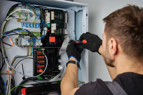 Licensed Electrical Panel Upgrade service in Rockledge, FL - No Joke electrician